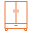 armoire 2 portes 